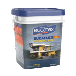 Borracha Líquida Eucaflex