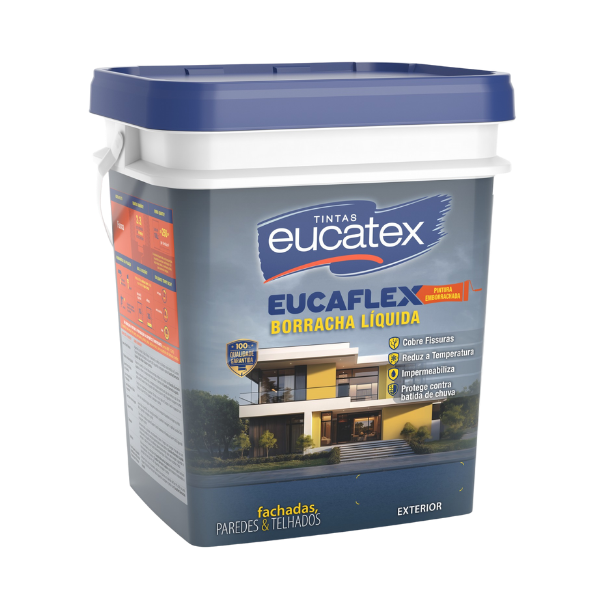 Borracha Líquida Eucaflex