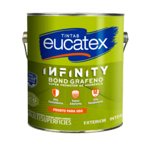 Eucatex Infinity Bond Grafeno Promotor de Aderência