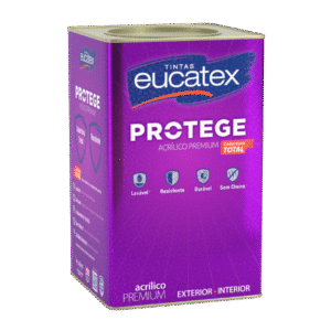 Tinta Acrílica Premium Protege Eucatex