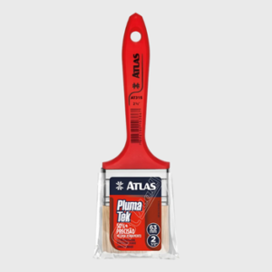 Pincel Pintura Pluma Tek Atlas 2.1/2 Pol