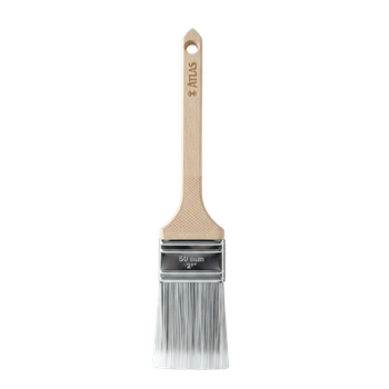 Trincha P/ Pintura Reta Imperial 2 50mm Atlas - Imagem 3