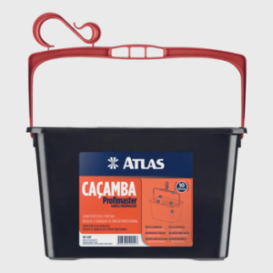 Caçamba Para Pintura Profissional 10L Profimaster Atlas