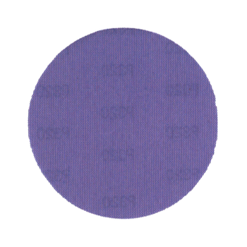 Discos Lixa Cerâmico Telado 150mm Escolha Grão Atlas - Imagem 2