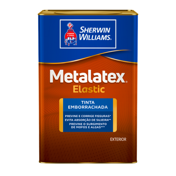Tinta Acrílica Metalatex Elastic