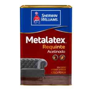 Tinta Acrílica Metalatex Requinte