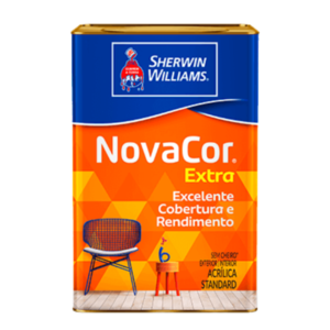 Tinta Acrílica NovaCor Extra