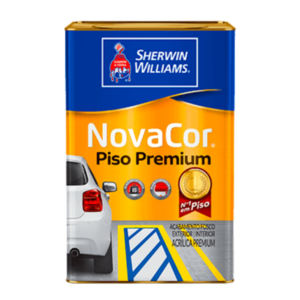 Tinta Piso NovaCor Premium