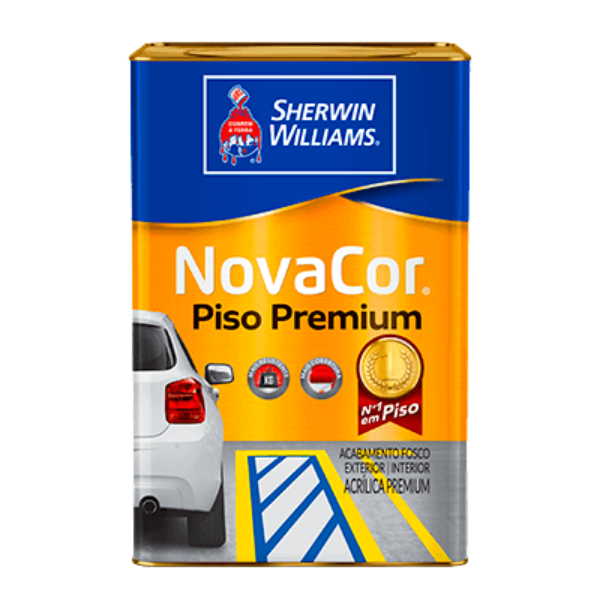 Tinta Piso NovaCor Premium